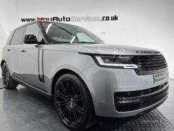 Grey Used 2023 Land Rover Range Rover HSE SUV | £83,995 (A bit pricey)