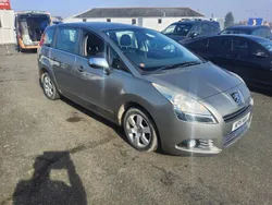 Grey Used 2011 Peugeot 5008 Sport MPV | £2,295 (Fair price)