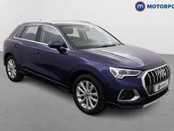 Used 2025 Audi Q3 Sport SUV | £21,599
