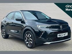 Black Used 2022 Vauxhall Mokka Edition SUV | £13,441 (Good price)