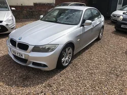 Silver Used 2011 BMW 318 M Sport Sedan | £3,495 (Fair price)