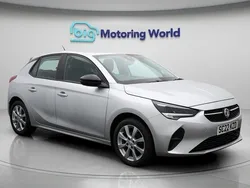 Used 2022 Vauxhall Corsa Design Edition Hatchback | £11,400 (Good price)