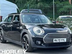 Used 2022 Mini Cooper Clubman Exclusive Estate | £15,296 (Super price)