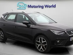 Used 2021 Seat Arona XCELLENCE Lux SUV | £12,000 (Fair price)