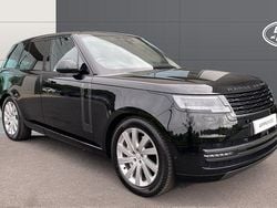 Black Used 2024 Land Rover Range Rover SE SUV | £88,445 (Super price)