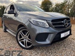 Used 2017 Mercedes GLE250 AMG Line Premium | £20,000 (A bit pricey)