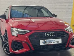 Used 2021 Audi A3 Advanced | £37,950