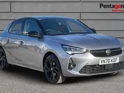 Grey Used 2020 Vauxhall Corsa SRi Hatchback | £10,495 (Fair price)