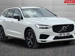 Used 2021 Volvo XC60 R-Design SUV | £27,499 (Fair price)