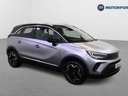 Grey Used 2022 Vauxhall Crossland Ultimate SUV | £14,249 (Fair price)