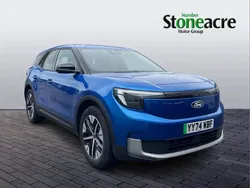 Blue Used 2024 Ford Explorer Select SUV | £32,490