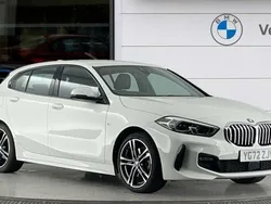 Used 2024 BMW 118 M Sport Hatchback | £21,779 (Good price)