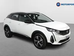 White Used 2024 Peugeot 3008 GTi SUV | £21,299 (Good price)
