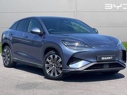 Grey New 2025 BYD Sealion 7 Comfort SUV | £45,869 (Fair price)