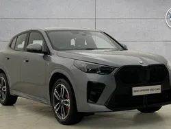 Grey Used 2025 BMW X2 M Sport SUV | £38,985