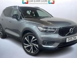 Used 2020 Volvo XC40 R-Design Pro SUV | £15,499 (Good price)
