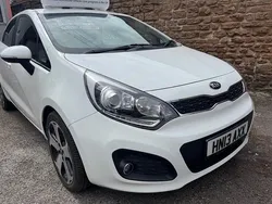 Used 2013 Kia Rio 2 | £4,995 (A bit pricey)