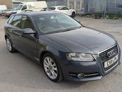 Grey Used 2011 Audi A3 Sport Hatchback | £3,299 (Good price)