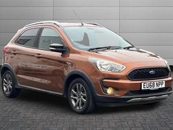 Canyon ridge Used 2018 Ford Ka Plus Active Hatchback | £8,699 (Fair price)