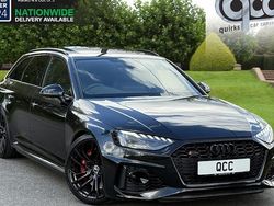 Used 2025 Audi RS4 Estate | £49,950
