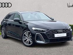 Black Used 2024 Audi A5 S-Line Coupe | £32,700 (Fair price)