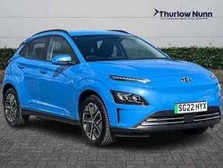 Used 2022 Hyundai Kona Premium SUV | £13,250 (Fair price)