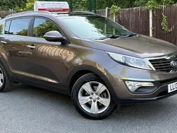 Used 2015 Kia Sportage 2 SUV | £6,595 (Super price)