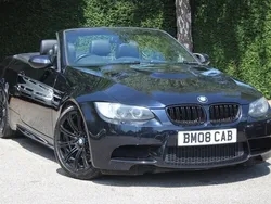 Used 2008 BMW M3 M Sport Cabriolet | £14,995 (Fair price)