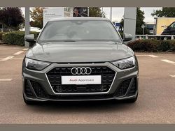Grey Used 2025 Audi A1 S-Line Hatchback | £26,444 (A bit pricey)