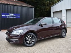Black Used 2017 VW Golf VII SE Hatchback | £10,995 (Good price)