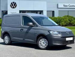Grey Used 2024 VW Caddy MPV | £20,149 (Good price)
