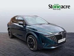 Green Used 2024 Nissan Qashqai SUV | £27,990 (Expensive)