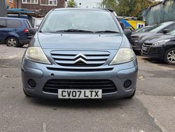 Grey Used 2007 Citroën C3 Hatchback | £650 (Good price)
