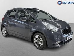 Grey Used 2019 Kia Venga 4 Hatchback | £12,299 (A bit pricey)