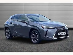 Grey Used 2019 Lexus UX 250h SUV | £18,650 (Good price)