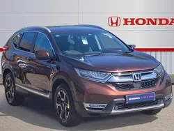 Used 2023 Honda CR-V Hybrid SUV | £18,936 (Fair price)