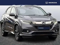 Grey Used 2019 Honda HR-V EX SUV | £13,995 (Fair price)