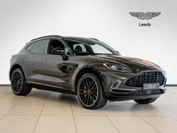 Green Used 2024 Aston Martin DBX SUV | £119,990 (Fair price)