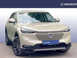 Sand khaki Used 2022 Honda HR-V Advance SUV | £21,950 (Fair price)