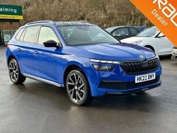 Used 2022 Skoda Kamiq Monte Carlo SUV | £15,500 (Good price)