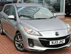 Used 2013 Mazda 3 Hatchback | £14,000