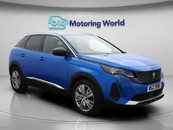 Used 2022 Peugeot 3008 Allure Premium | £19,047 (Fair price)