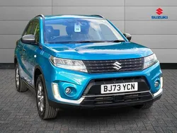 Used 2023 Suzuki Vitara SUV | £15,281 (Fair price)