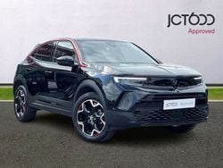 Black Used 2023 Vauxhall Mokka SUV | £17,900 (Fair price)