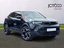 Black Used 2023 Vauxhall Mokka SUV | £19,000 (Fair price)