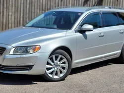 Silver Used 2021 Volvo V70 SE Lux Estate | £8,499