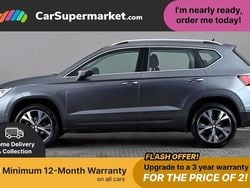 Used 2025 Seat Ateca SE Technology SUV | £18,697 (Good price)