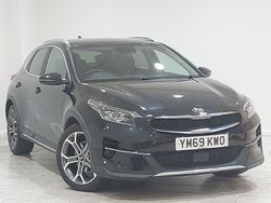 Black Used 2020 Kia XCeed SUV | £13,798 (Fair price)