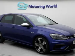 Used 2020 VW Golf VII R Hatchback | £26,800 (Fair price)