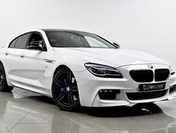 White Used 2016 BMW 640 M Sport Coupe | £14,950 (Fair price)